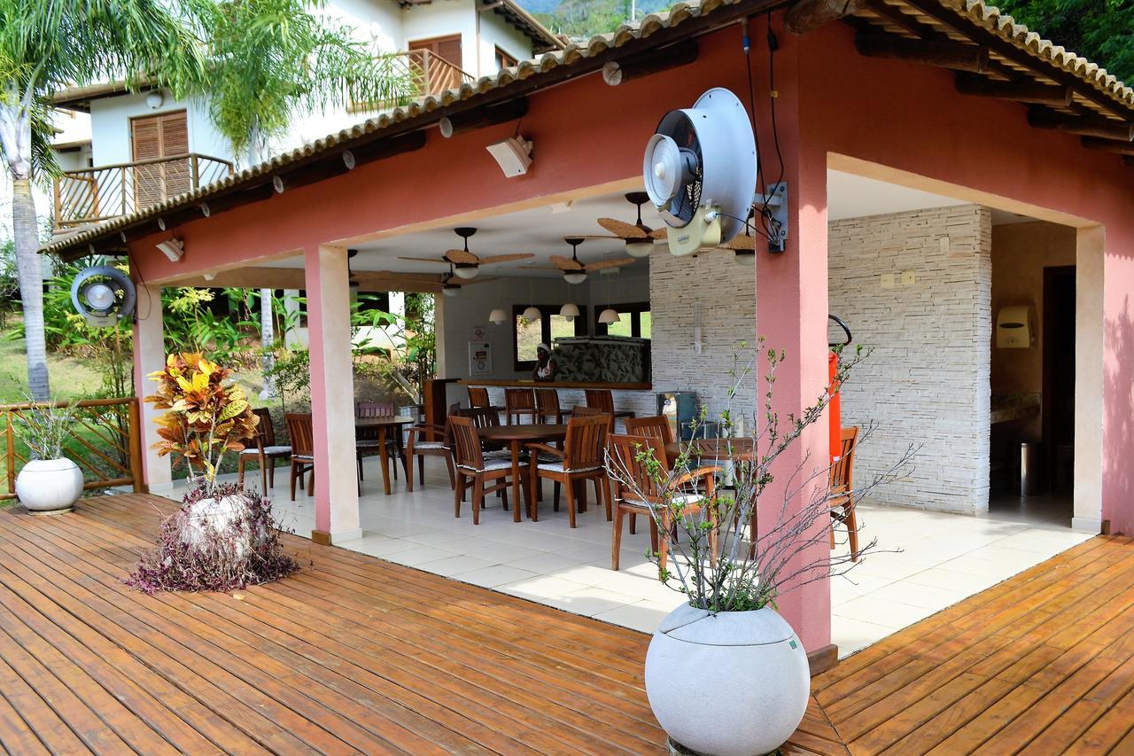 Bangalo-Yacamim Praia Do Curral Ilhabela Exterior foto