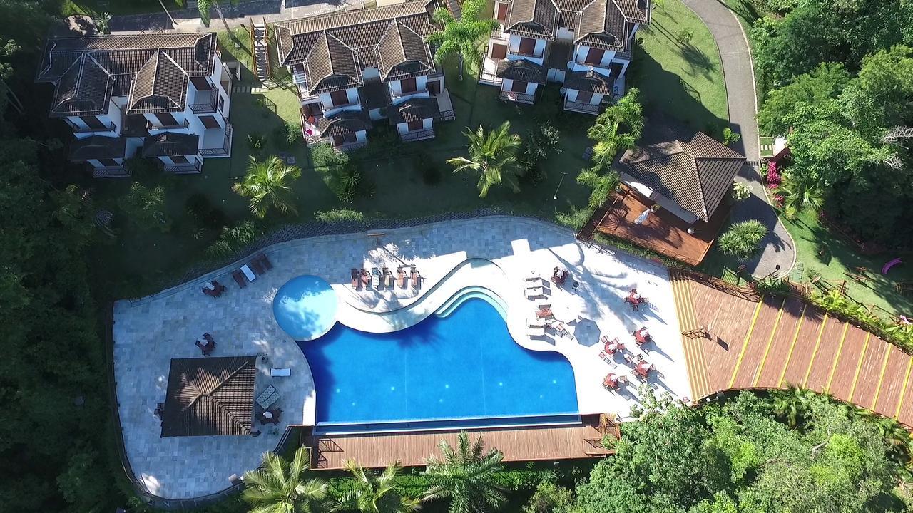 Bangalo-Yacamim Praia Do Curral Ilhabela Exterior foto